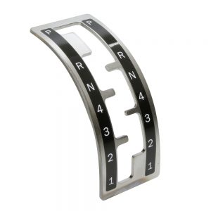 Gate Plate Shifter 700R4 Stock Standard Pattern WIN4013