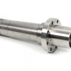 8 Bolt Cambered Spindle Wide 5 camber snout WIN6620C-05