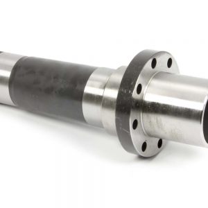 8 Bolt Cambered Spindle Wide 5 snout 1 degree WIN6620C-10HT