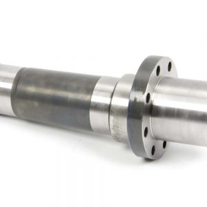 8 Bolt Cambered Spindle Wide 5 Snout 1-1/2 deg WIN6620C-15HT