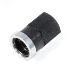 Cover Nut Short Q/C Alum Black WIN7794ASBK