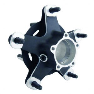 Rear Hub W/5 Mag 007 WINK4045