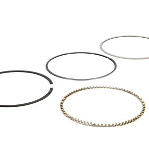 GF Style Single Piston Ring Set - 103.429mm WIS4072GFX