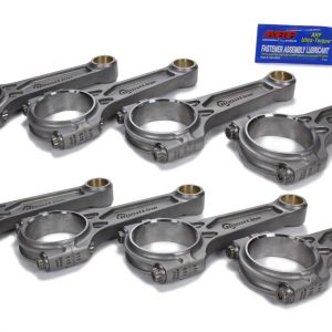4340 Forged I-Beam Rods 6.385 BBC WISBC6385-990