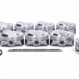 BBC Q16 Dome Piston Set 4.600 Bore +42cc WISK0006B100
