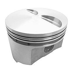Ford 2300cc F/T Piston Set 3.810in Bore +4.5cc WISK120A3
