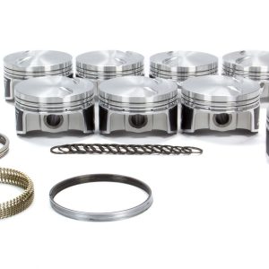 GM LS Series Piston Set 4.030 Bore -3.2cc WISK398X3