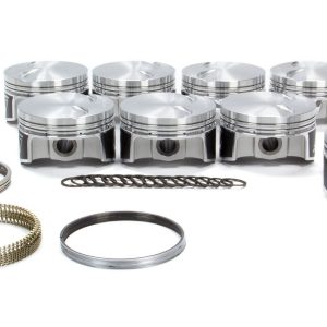 GM LS Series Piston Set 4.070 Bore -3.2cc WISK398X7