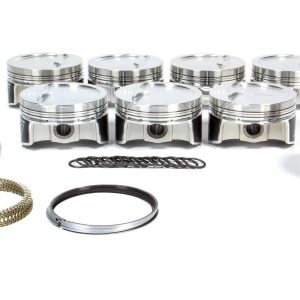 GM LS Series Piston Set 4.005 Bore -11cc WISK444X05