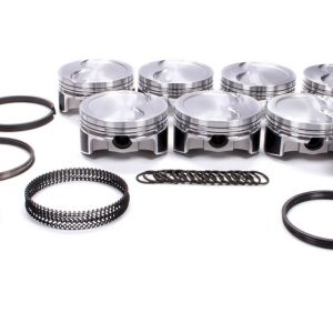 GM LS F/T Piston & Ring Set 4.070 Bore -11cc WISK444X7