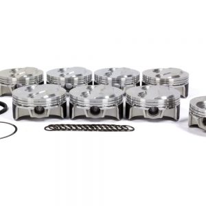 BBC Domed Piston Set 4.605 Bore +4cc WISK493B105