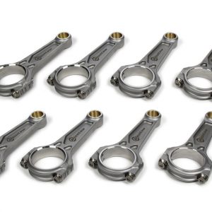 4340 Forged I-Beam Rods 6.000 SBC WISSC6000-927