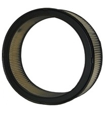 Paper Air Filter 14x4 Flows 600CFM Dirt Appl WIX42096R