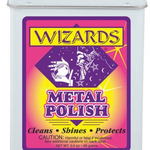 Metal Polish 3oz. WIZ11011