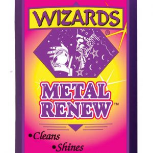 Metal Renew Polish 8oz. WIZ11020