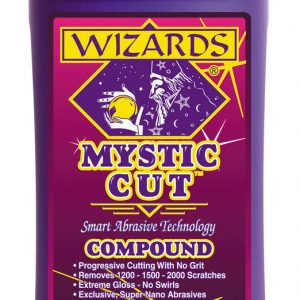 Mystic Cut Compound 32oz WIZ11048