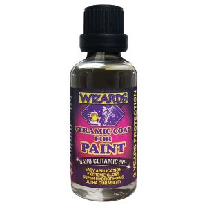 Nano Ceramic Coat For Paint 1.75oz 2Pc. WIZ31001