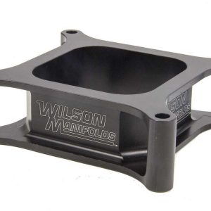 Carburetor Spacer - 4150 2in Open L/W WLS000050