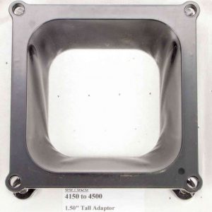 Carb Adapter - 4150 to 4500 Flange WLS007030
