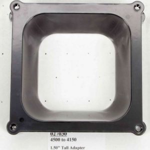 Carb. Adapter - 4500 to 4150 - 1.5in WLS027030