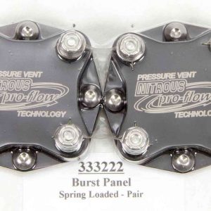 Manifold Pressure Relief Valve Set WLS333222