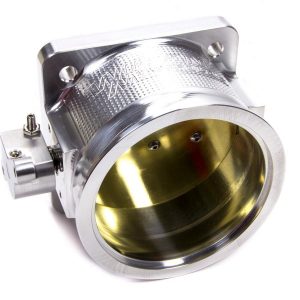 105mm Throttle Body - Billet WLS471105V