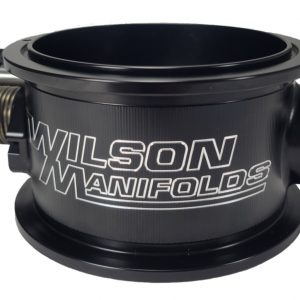 123mm Throttle Body 5.000 OD V-Band Base WLS471123VHB