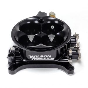 Billet EFI Throttle Body 1287 CFM w/4150 Flange WLS472175