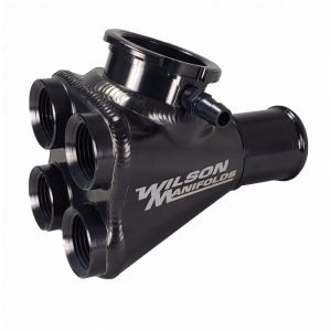 Water Coolant Manifold 1-1/2 Hose Outlet WLS715401
