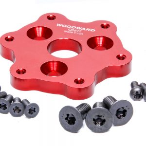 Steering Wheel Adapter Euro Wheel to US Pattarn WOOQR697