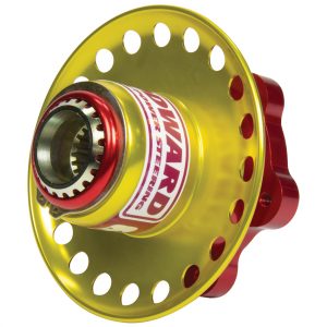 Steering Disconnect w/ Jumbo Pull Ring - Red WOOQRAN697-2