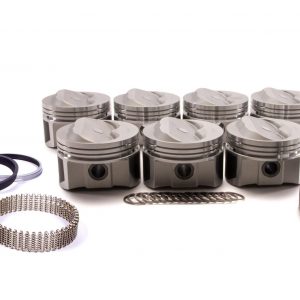SBC Domed Piston Set 4.060 Bore +8cc WPTPTS502A6