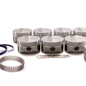 SBC F/T Piston Set 4.060 Bore -5cc WPTPTS505A6