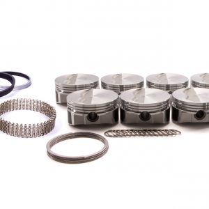 SBC F/T Piston Set 4.040 Bore -5cc WPTPTS506A4