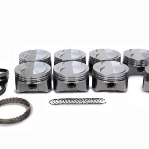 LS1 Domed Piston Set 3.903 Bore +4cc WPTPTS523A903