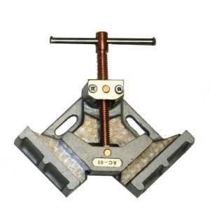 2-3/8In Cast Iron Weldi ng Clamp 90 Degree WWFC-2.3