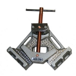 4In Cast Iron Welding Clamp 90 Degree WWFC-4.0