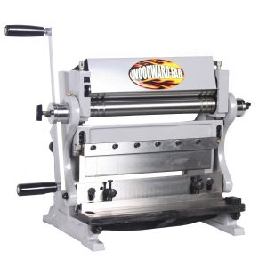 12in Bend-Roll-Shear All In One Machine WWFSP3-1-12