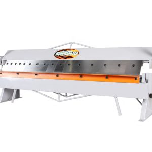 48in 16 Gauge Box & Pan Brake WWFWFBP4816