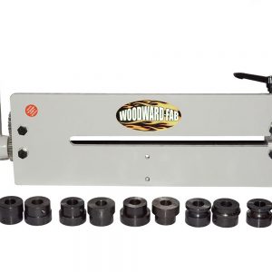 Manual Bead Roller Kit 18in Throat WWFWFBR6