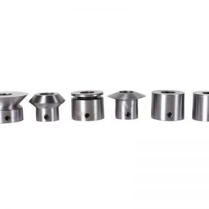 3 Piece Hem Die Set For WFBR6 Bead Roller WWFWFBR6-HEMSET