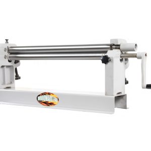 24in Slip Roll 1-1/2in D ia. Rolls 20 Gauge Cap. WWFWFSR24