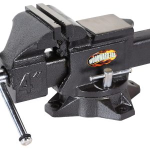 4In Cast Iron Bench Vise WWFWFV4.0