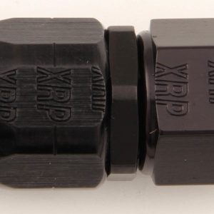 #12 Str Hose End Black XRP100012BB