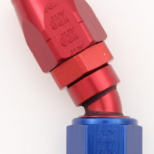 #16 30 Deg Dbl Swivel Hose End XRP203016