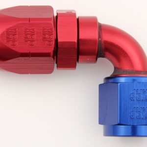 #6 90 Deg Dbl Swivel Hose End XRP209006