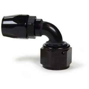 #10 90 Deg Dbl Swivel Hose End to #12 Nut XRP209009BB
