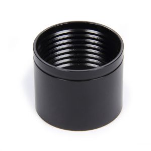 #12 HS-79 w/Pro Plus Crimp Collar Black XRP2275-12BB