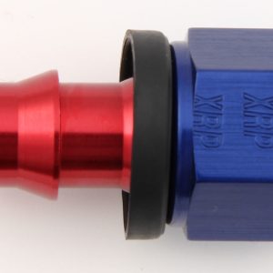 #12 Str Push-On Hose End XRP230012