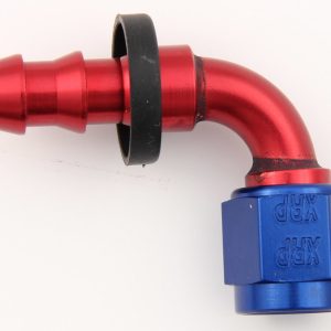 #6 90 Deg Push-On Hose End XRP239006